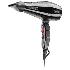 Фен Wahl 4314-0470 Turbobooster 3400 Ergolight, black