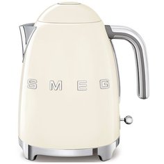 Чайник Smeg KLF03, кремовый