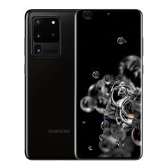Смартфон Samsung Galaxy S20 Ultra (SM-G988B) 12/128 ГБ RU, черный