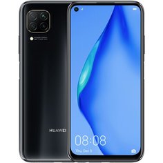 Смартфон HUAWEI P40 Lite 6/128 ГБ RU, полночный черный