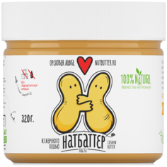 Паста из кешью Натбаттер, 320 г