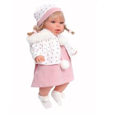 Интерактивная кукла Antonio Juan Дана, 37 см, 1551P