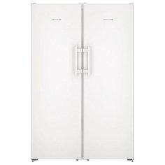 Холодильник Liebherr SBS 7242