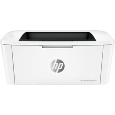 Принтер HP LaserJet Pro M15w, белый