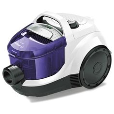 Пылесос Bosch BGS 1U1800, белый/фиолетовый