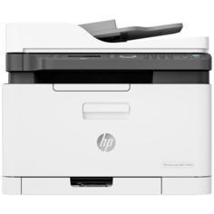 МФУ HP Color Laser MFP 179fnw, белый
