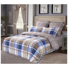 Сайлид Постельное белье СайлиД сатин B-206 2- сп