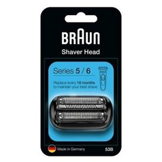 Сетка и режущий блок Braun 53B для бритв (упак1шт)