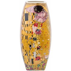 Ваза 12,5х12,5х30 см 3,15 л Elan Gallery Поцелуй