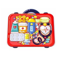 WoodlandToys Пазл- головоломка "Аптека
