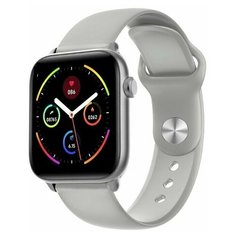 Смарт часы KingWear KW37 PRO с термометром серый