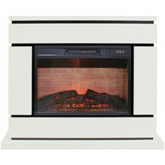 Электрокамин RealFlame Vega 24 WT c Irvine 24