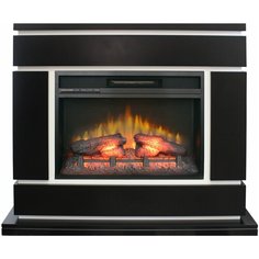 Электрокамин RealFlame Vega 24 BLM c Eridan 24