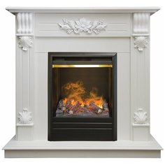 Электрокамин RealFlame Ottawa WT с Olympic 3D