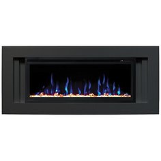 Электрокамин RealFlame Stockholm BL с Saphir 42