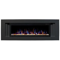 Электрокамин RealFlame Stockholm BL с Saphir 50