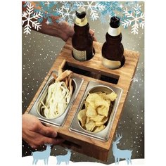 Поднос для напитков "Пивница" Nord Bros