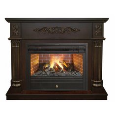 Электрокамин RealFlame Silvia 26 AO с Novara 26 3D