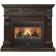Электрокамин RealFlame Corsica Lux AO с Novara 26 3D