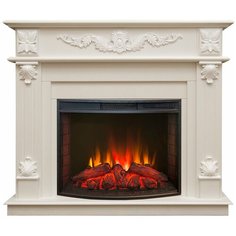 Электрокамин RealFlame Philadelphia 26 WT с Evrika 25,5