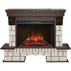 Электрокамин RealFlame Stone New 25 AO с Sparta 25,5