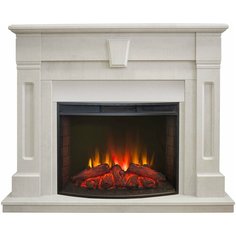 Электрокамин RealFlame Kellie 26 WT c Evrika 25,5