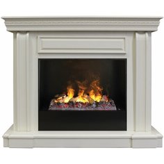 Электрокамин RealFlame Bogema WT-616 с Cassette 630 3D + вставка