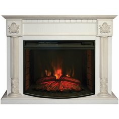 Электрокамин RealFlame Imperia 26/33 WT с Firespace 33