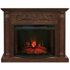 Электрокамин RealFlame Salford 33 AO с Firespace 33