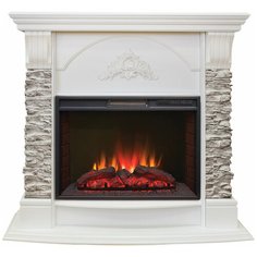 Электрокамин RealFlame Athena GR WT с Sparta 25,5