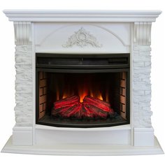 Электрокамин RealFlame Athena 25/25,5 WT с Firefield 25