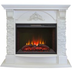 Электрокамин RealFlame Athena 25/25,5 WT с Sparta 25,5