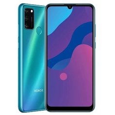 Смартфон HONOR 9A, зеленый