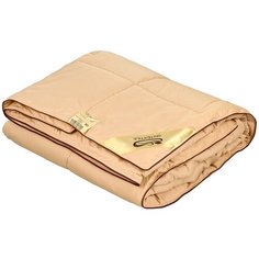 Одеяло из верблюжьего пуха Гоби 172х205 всесезонное Sn Textile