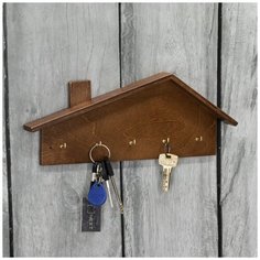 Ключница "Домик Мастер Рио