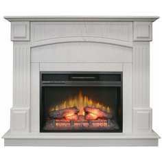 Электрокамин RealFlame Carolina WT c Eridan 24