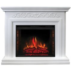 Электрокамин RealFlame Leticia 26 WT- P511 с Epsilon 26 S IR