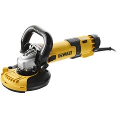 УШМ DeWALT DWE4257KT, 1500 Вт, 125 мм