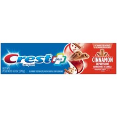 Crest Complete Plus Whitening Cinnamon – Зубная паста 170 грамм