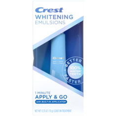 Crest Whitening Emulsions with Built-in Applicator – Отбеливающая эмульсия