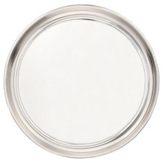 Поднос AGNESS, круглый, 3D ДизАЙН, 35 см Agness 880-120