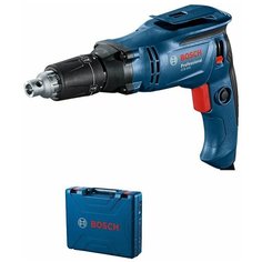 Сетевой шуруповерт Bosch GTB 650