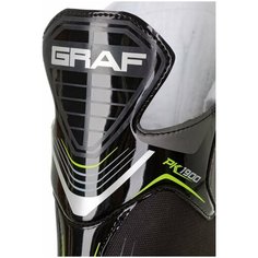 Коньки хоккейные GRAF PeakSpeed 1900 Cobra 2000 SR взрослые(46)