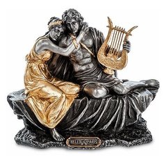 Статуэтка Елена и Парис WS-647 113-903488 Veronese