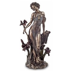Статуэтка Дама (Альфонс Муха) WS-624 113-903451 Veronese