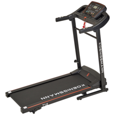 Беговая дорожка Koenigsmann Model T1.0, черный янтарь