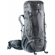 Рюкзак DEUTER Aircontact PRO 70 + 15 graphite- black