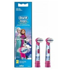 Насадка для детской зубн/щ. Braun Oral- B EB10K-2 Stages Kids 2 шт