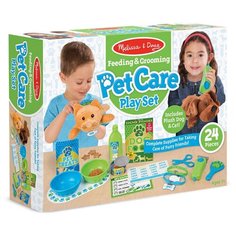 Набор по уходу за питомцем Pet Car - Melissa&Doug 8551
