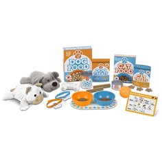 Игровой набор - Накорми питомцев Melissa & Doug 8567